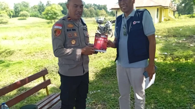 PMI Belu Gencarkan Sosialisasi Rabies