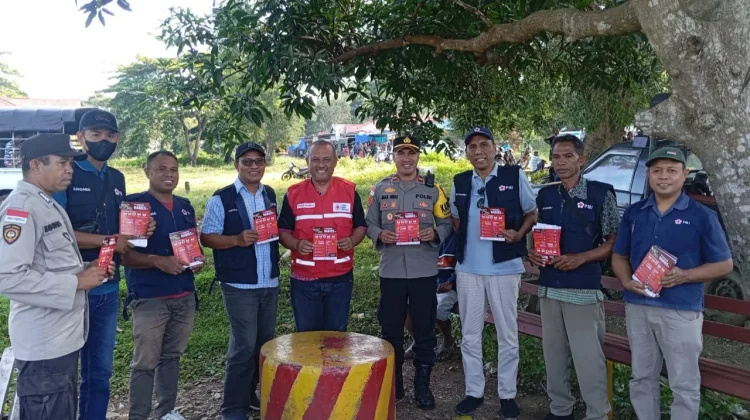 PMI Belu Gencarkan Sosialisasi Rabies