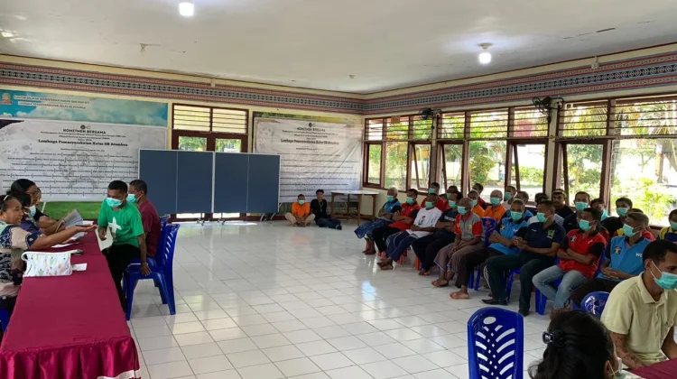 Lapas Atambua Gelar Cek Kesehatan Gratis bagi Warga Binaan dan Keluarga
