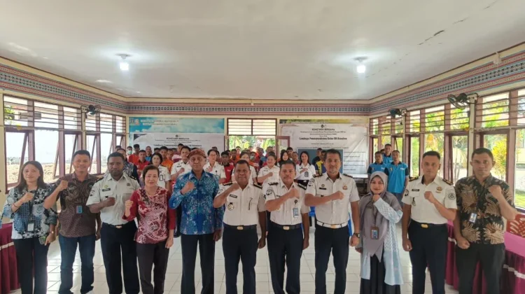 Tes Urine Lapas Atambua Negatif Narkoba