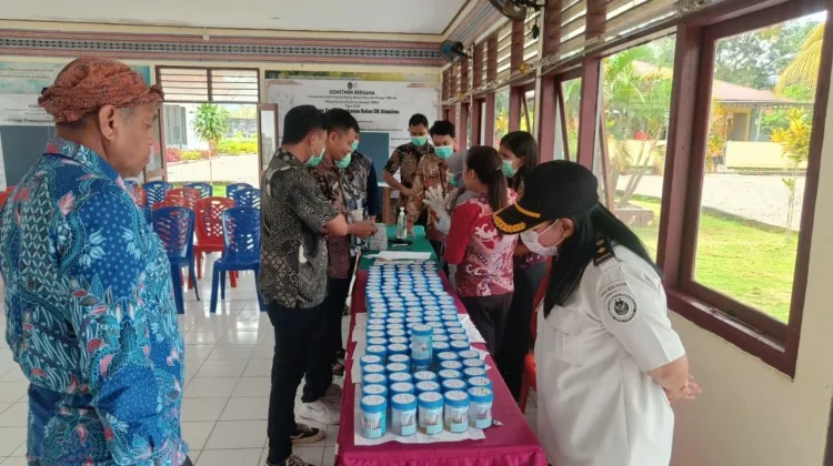 Tes Urine Lapas Atambua Negatif Narkoba
