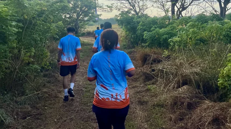 Lomba Lari Eltari Jungle Rock Run 2026 Sukses Digelar