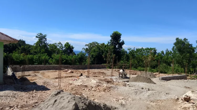 Progres KDMP Beiudukfoho Capai 75 persen