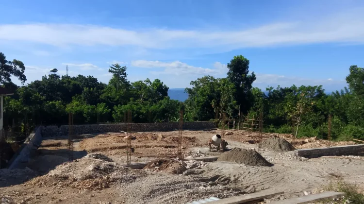 Progres KDMP Beiudukfoho Capai 75 persen
