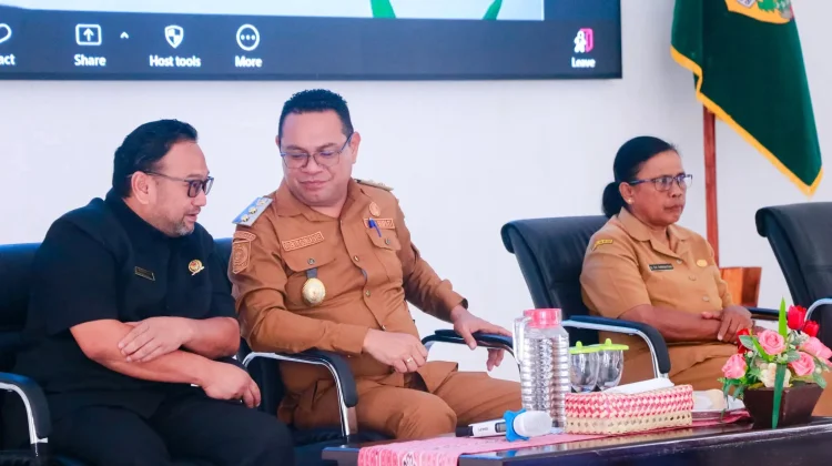 Musrenbang RKPD Kabupaten Belu Tahun 2027
