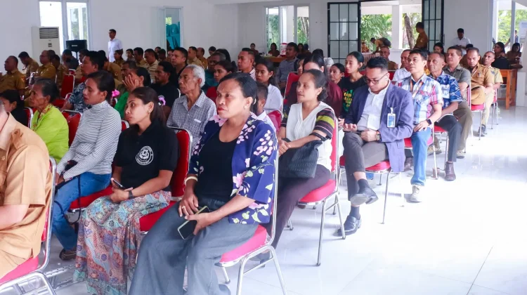 Musrenbang RKPD Kabupaten Belu Tahun 2027