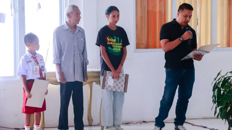 Musrenbang RKPD Kabupaten Belu Tahun 2027
