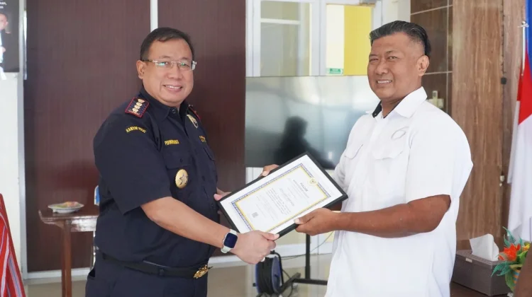 Empat Polisi Belu Raih Penghargaan "Bhakti Chandra Naraya"