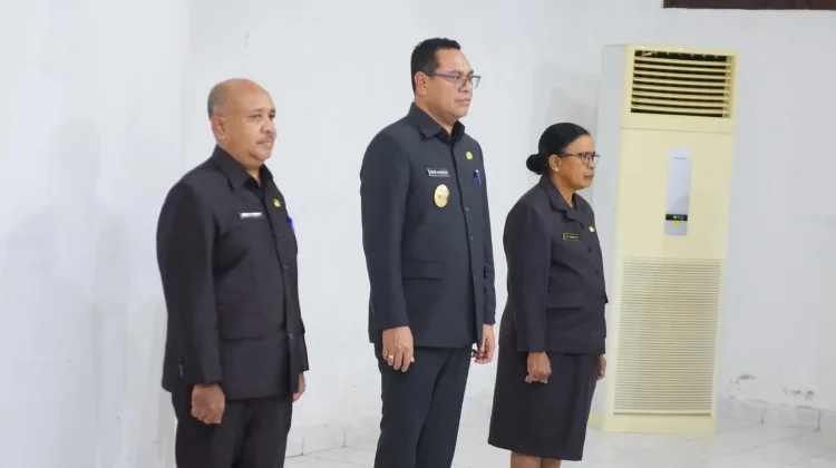 Daftar Nama 12 Kepala UPTD Puskesmas di Belu Resmi di Lanr