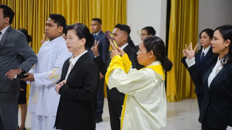 Daftar Nama 12 Kepala UPTD Puskesmas di Belu Resmi di Lanr