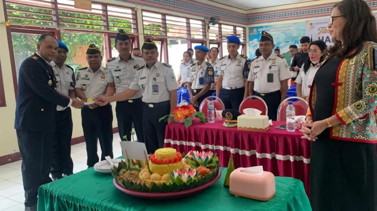Tasyukuran HBP ke-62 Pemasyarakatan Didorong Bertransformasi