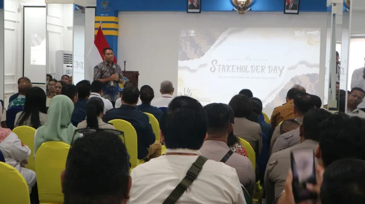 Kepala LPP RRI Atambua Hadiri Kegiatan Stakeholder Day Tahun 2026