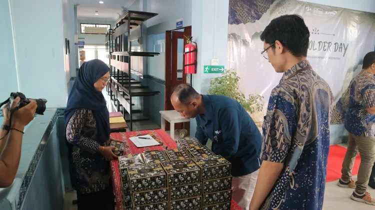 Kepala LPP RRI Atambua Hadiri Kegiatan Stakeholder Day Tahun 2026