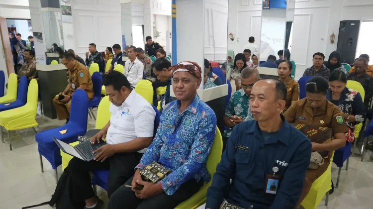 Kepala LPP RRI Atambua Hadiri Kegiatan Stakeholder Day Tahun 2026