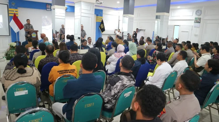 Kepala LPP RRI Atambua Hadiri Kegiatan Stakeholder Day Tahun 2026