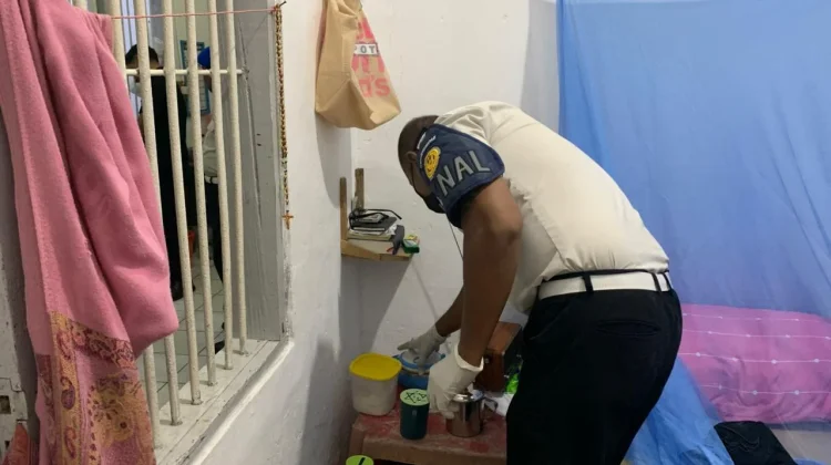 Lapas Atambua Perketat Pengawasan Blok Hunian