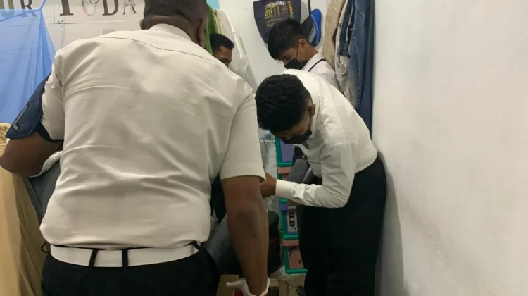 Lapas Atambua Perketat Pengawasan Blok Hunian