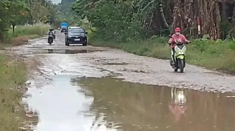 Infrastruktur PLBN Motamasin Dikeluhkan Warga Perbatasan