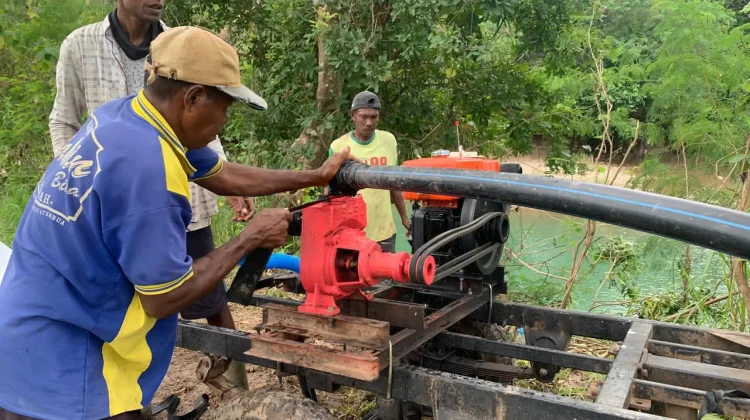 Lapas Atambua Optimis Panen Raya Awal Juni