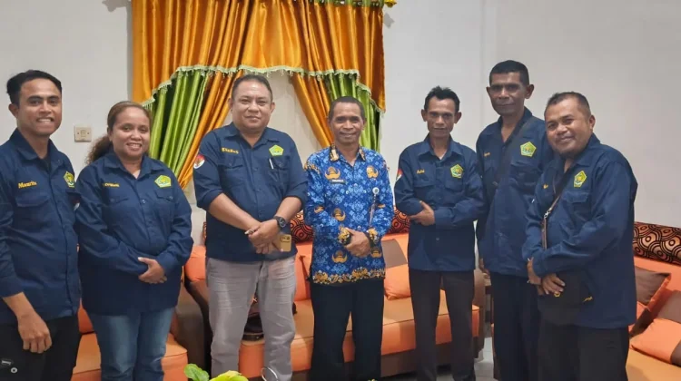 Kemenag TTU Koordinasi Lintas Organisasi Perangkat Daerah