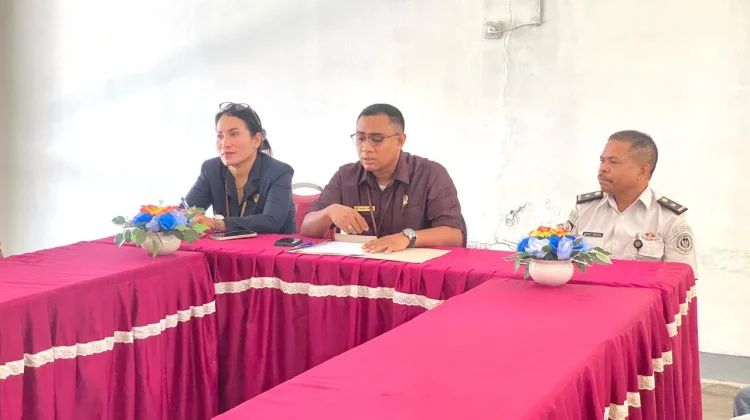 Lapas Atambua Perkuat Pengawasan Warga Binaan