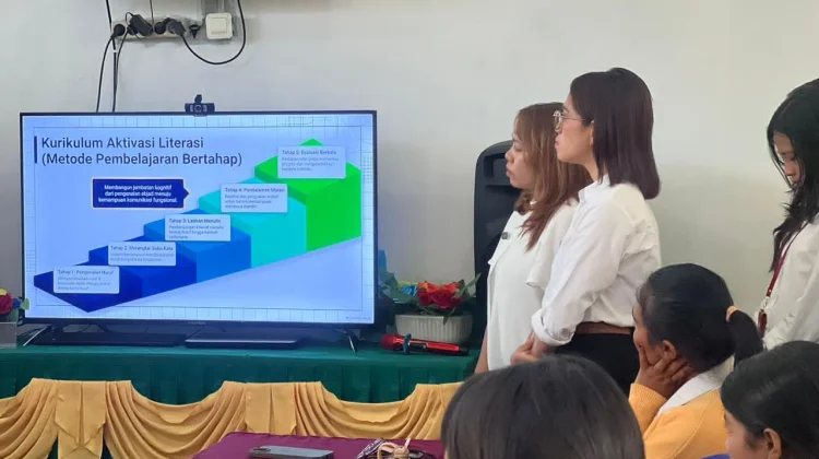 Sebanyak 36 Peserta Magang Presentasikan Inovasi Pelayanan Lapas