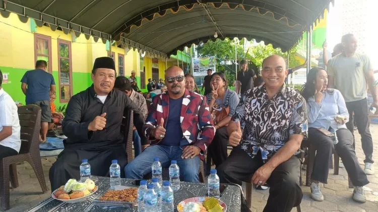 Sapir Gubernur Resmi Diserahkan ke Sejumlah Masjid di Belu