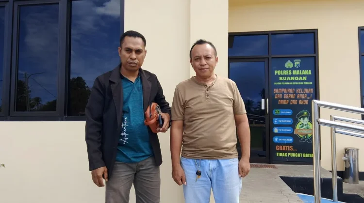 Kasus Sengketa Lahan Kamanasa Kembali Diproses Polisi