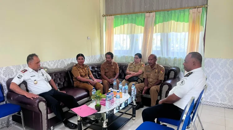 Lapas Atambua Perkuat Tata Kelola Koperasi Pertokoaan