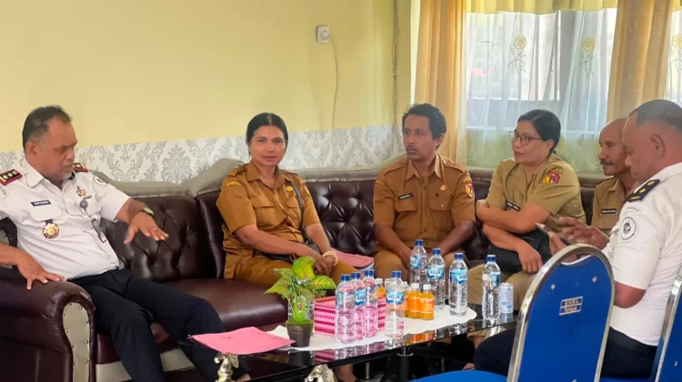 Lapas Atambua Perkuat Tata Kelola Koperasi Pertokoaan