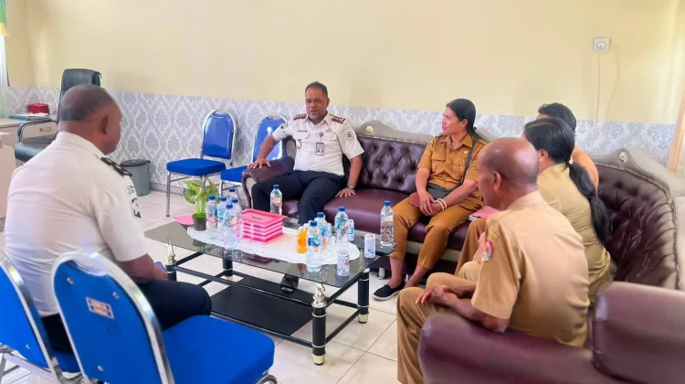 Lapas Atambua Perkuat Tata Kelola Koperasi Pertokoaan