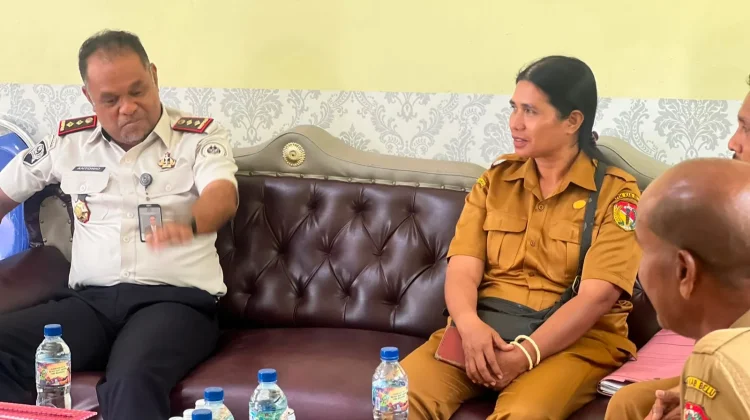 Lapas Atambua Perkuat Tata Kelola Koperasi Pertokoaan