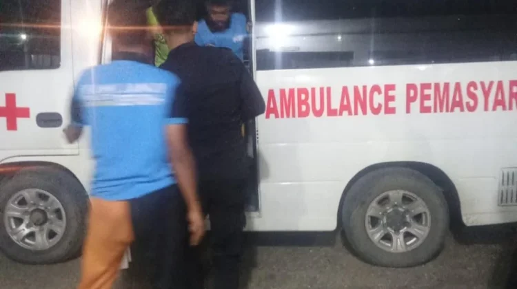Warga Binaan Lapas Atambua Jalani Operasi Usus Buntu Darurat