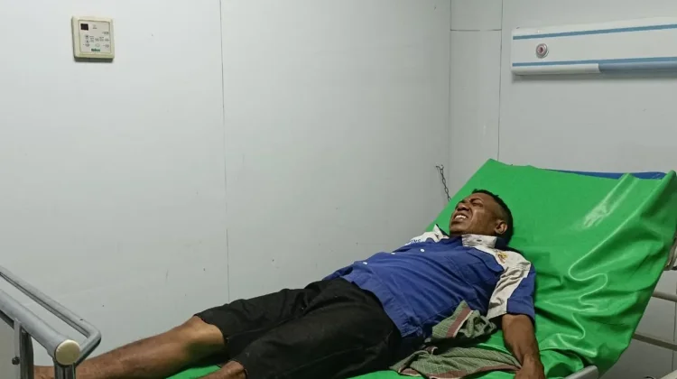 Warga Binaan Lapas Atambua Jalani Operasi Usus Buntu Darurat