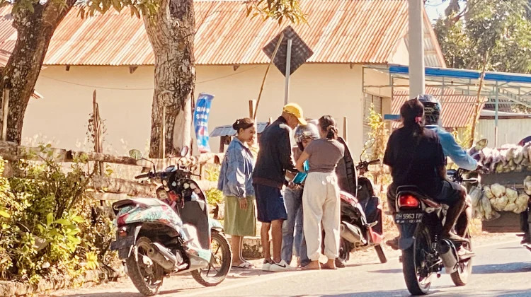 Pertalite Langka di Atambua, Aktivitas Transportasi Warga Terhambat