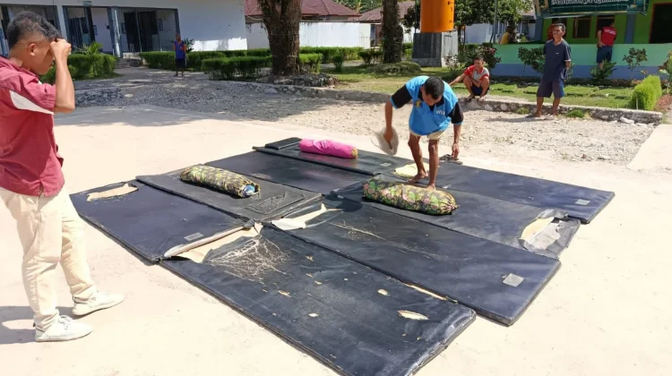 Lapas Atambua Bergerak Cepat Antisipasi Penyebaran Hantavirus