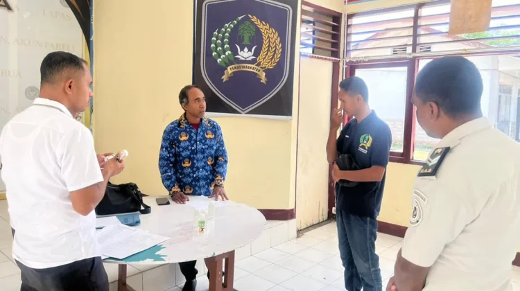 Dinkes Belu Evaluasi Produk VCO Unggulan Lapas Atambua