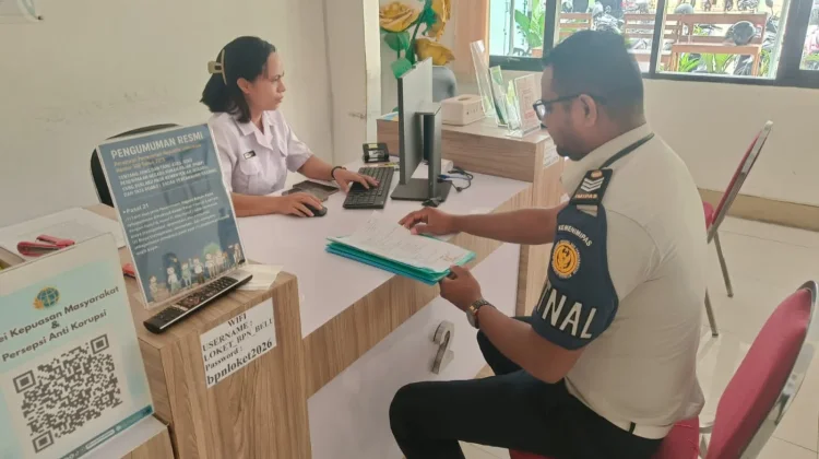 Lapas Atambua dan BPN Belu Perkuat Legalitas Aset