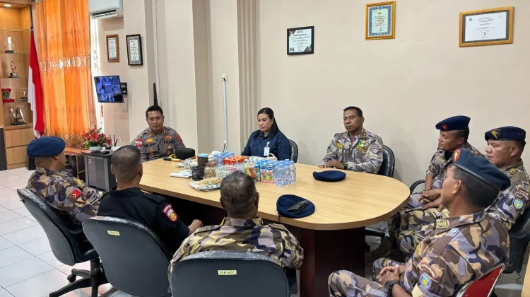 Polri dan PNTL Perkuat Sinergi Keamanan Perbatasan RI-Timor Leste
