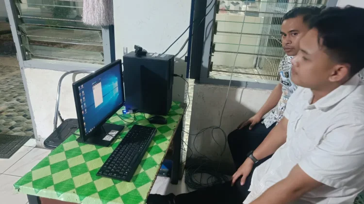 Lapas Atambua Resmikan SDP Terintegrasi dengan Bapas Kupang