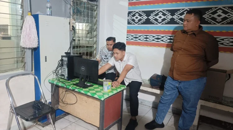 Lapas Atambua Resmikan SDP Terintegrasi dengan Bapas Kupang
