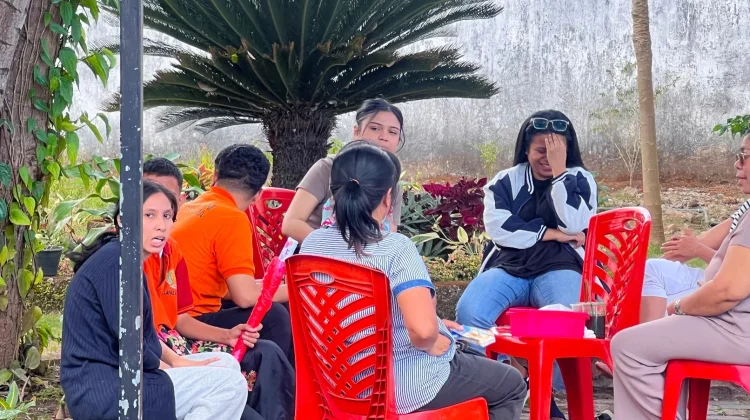 Berita Foto - Kunjungan Keluarga Perkuat Pembinaan Warga Binaan di ...