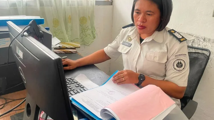 Lapas Atambua Percepat Proses Usulan Amnesti