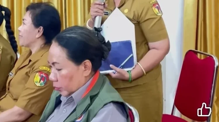 Wakil Bupati Belu Pimpin Rapat jelang 17 Agustus 2026