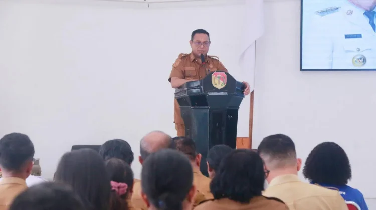 Wabup Belu Minta ASN Wajib berinovasi