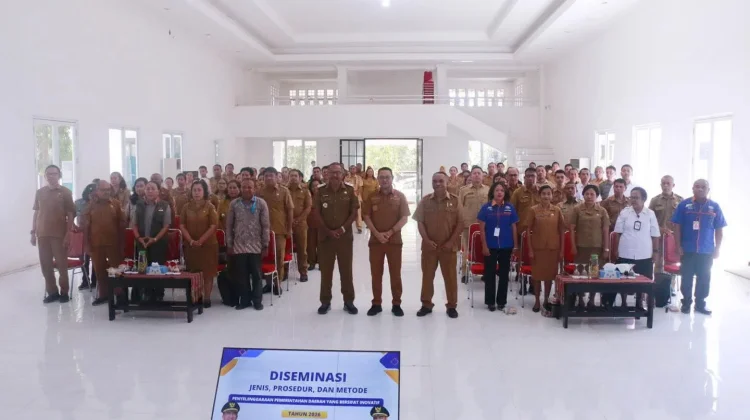 Wabup Belu Minta ASN Wajib berinovasi