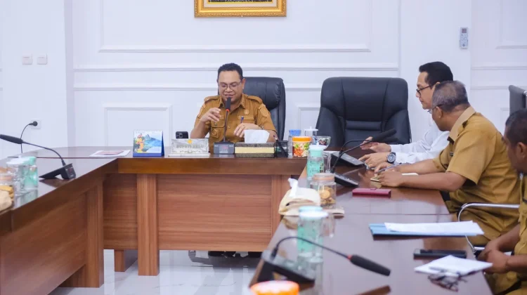 Pemkab.Belu Audiensi Bersama Tim KITA SEHAT dan Bappenas RI