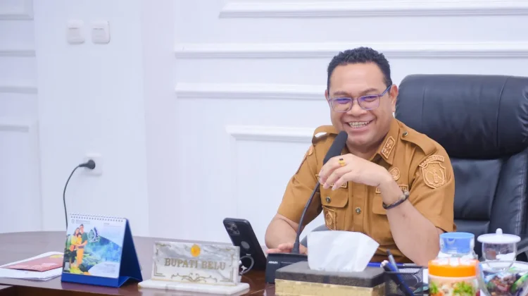 Pemkab.Belu Audiensi Bersama Tim KITA SEHAT dan Bappenas RI