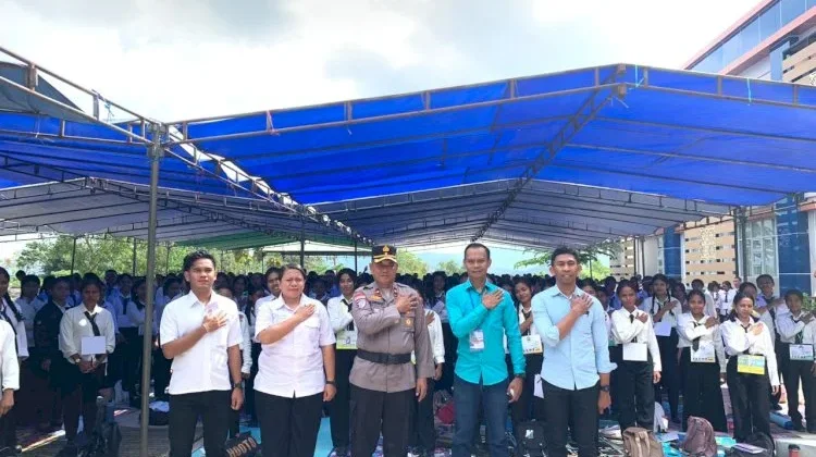 Polres TTU dan Universitas Timor Bersinergi Cegah Penyalahgunaan NAPZA