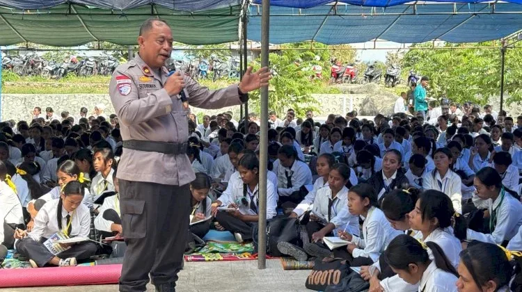 Polres TTU dan Universitas Timor Bersinergi Cegah Penyalahgunaan NAPZA